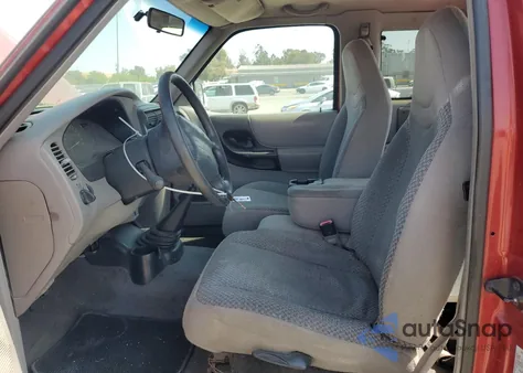 1999 Ford Ranger Super Cab z USA, uszkodzony, nr VIN 1FTYR14C2XPB07846